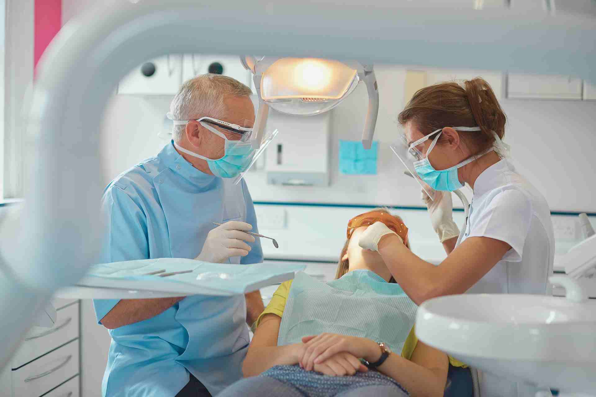 Dentist in Richfield, OH